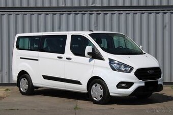 Ford Transit Custom 2.0TDCI,L2H1,9MÍST,KLIMA,TEMP.