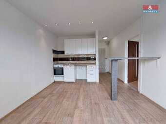 Pronájem bytu 1+1, 35 m², Klášterec n/O, ul. Královéhradecká