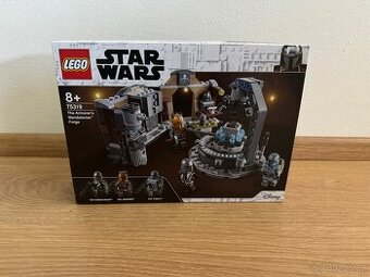LEGO Star Wars 75319 Kovárna mandaloriánské zbrojmistryně