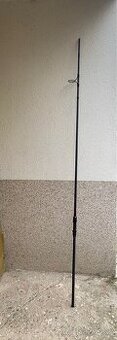 DAIWA PRUT BLACK WIDOW XT CARP 3,6M 3LBS Varianta 2 díly - 1