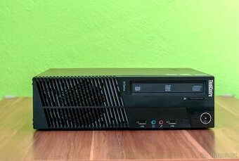 Lenovo ThinkCentre M91p i5-2400 3,1GHz/8GB/120GB/Intel HD
