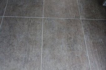 Dlažba - top kvalitní německá - 30x60 cm - 15 m2 - hnědá