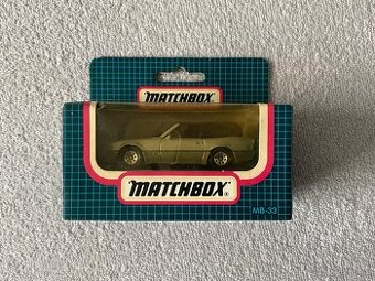 Matchbox Superfast Mercedes SL