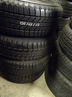 Celoroční pneu Goodyear Wrangler, 235/65/17, 4 ks, 9 mm