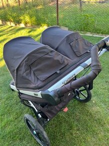 Sourozenecký dvojkočár Thule Urban Glide 2