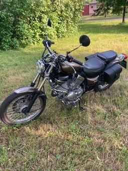 Yamaha Virago 535