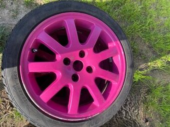Alu kola Peugeot 4x108 r16