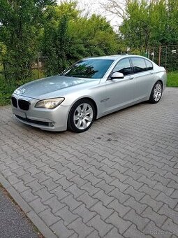 BMW 730 D Nová STK