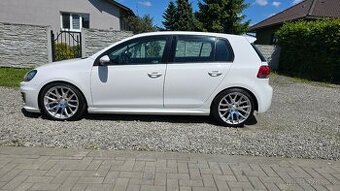 VW Golf 6, 1.6 TDI, 1. majitel