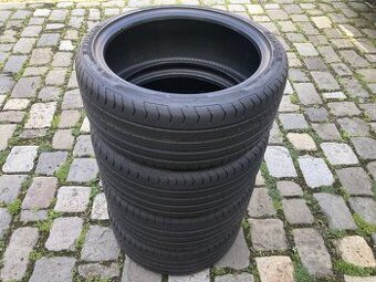 4ks letních pneumatik FULDA - 225/40R18 92Y 90% DOT2020
