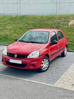 Pronájem auta pro Rozvozy Clio 1.2 - 1