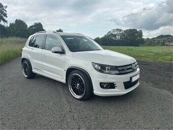 Prodám VW Tiguan R-Line
