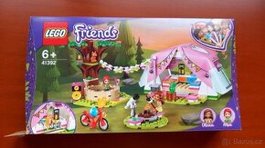 Lego Friends 41392 luxusní kempování, kompletní