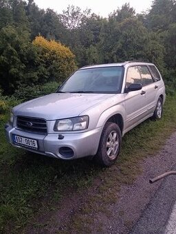 Subaru Forester 2.0. SG5
