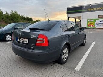Škoda Octavia 1.9TDi 77kw