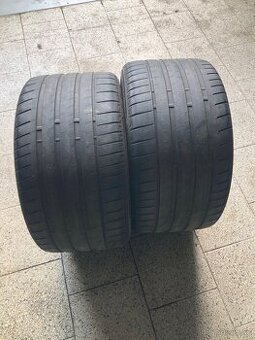 305/30/19 prodám 2ks letních pneu