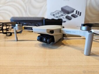 Dron Dji mavic mini fly more combo