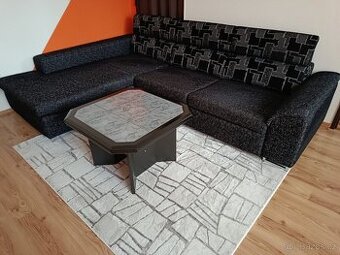Rohová sedací souprava