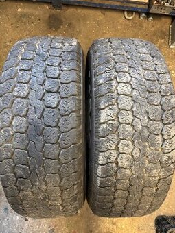 Celoroční gumy Goodyear Cargo Vector 235/65 R16C