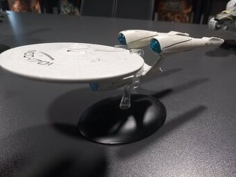 Star Trek Eaglemoss modely lodě stanice - 1