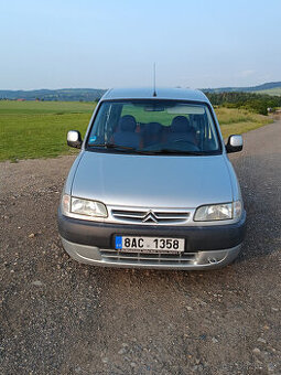Citroën Berlingo 1.6i 16v 80 kW