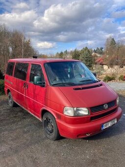 VW Transporter T4 2,5D
