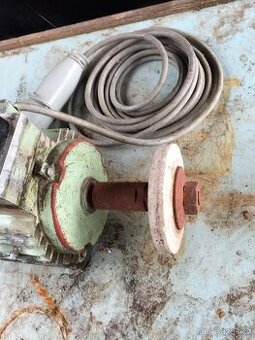 Elektromotor (bruska) 380V