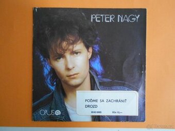PETER NAGY - PODME SA ZACHRÁNIT - SP