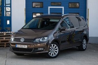 Volkswagen Sharan 2.0 TDI BMT Highline DSG - 1