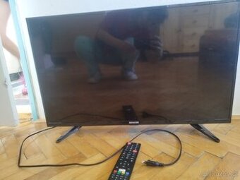Smart televize Sencor