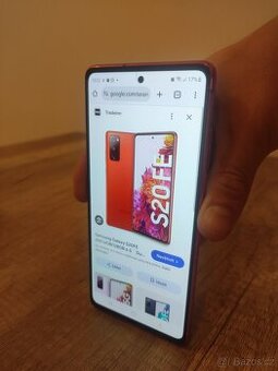 Samsung Galaxy s20FE 128