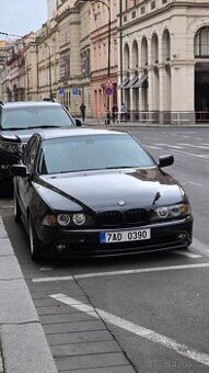 Bmw e39 525i M-paket