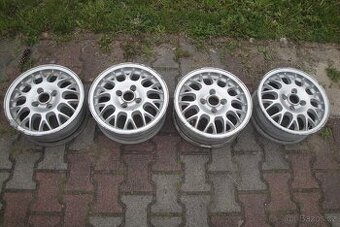 Hliníkové disky 14, 4x100, 5,5J, ET 40 Škoda,