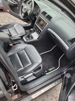 Octavia 2 RS 2.0 TDI 125 kw facelift