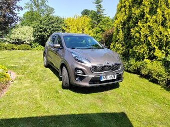 Kia Sportage 1.6 exclusively - 37..., RV 2020