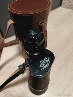 Dalekohled monokulár nemecký 7x50 top stav
