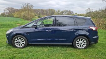Ford S-MAX 2,0 150HPTitanium automat ODPOČET DPH