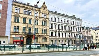 Pronájem bytu 2+1, 75 m2 - Liberec I-Staré Město - 1