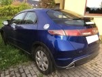 Honda Civic 8g (i pof.) na náhradní díly rv. 2007 ufo