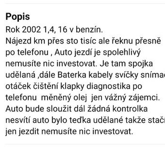 Prodám - 1