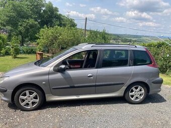 Peugeot 206SW