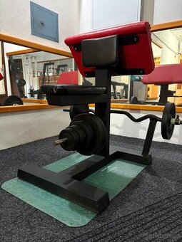 Lavice bicepsy - 1