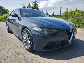 Alfa Romeo Giulia 2.2jtd 2017