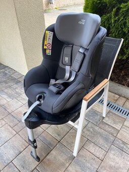 BRITAX RÖMER DUALFIX M I-SIZE
