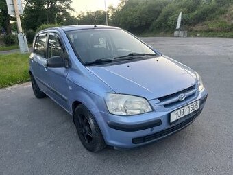 Hyundai Getz 1.3i - bez STK - pojízdné - 1