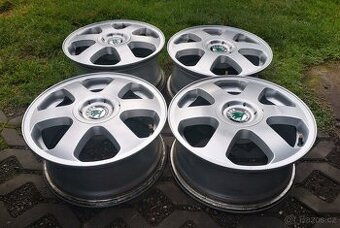 ALU disky originál Škoda 5x100 R15