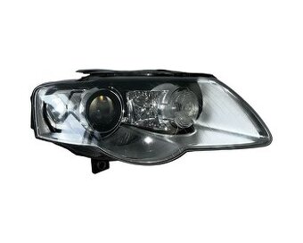 Pravý xenon 3C0941752K VW Passat B6 r.v. 2010 - 1