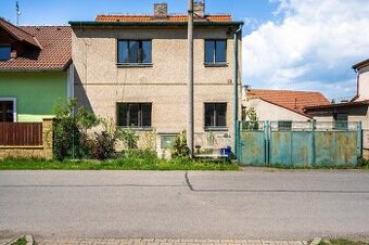 Nabízíme k prodeji RD 4+1 s Garáží v obci Horní Bezděkov