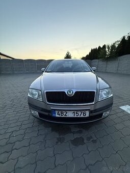 Škoda Octavie || 1.9 TDi 77kw