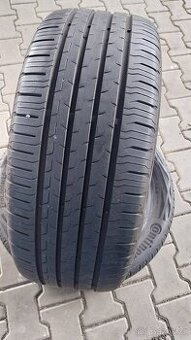 Prodám 2 x letní pneu Continental 235/45/18
